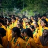 Mahasiswa KKN Undana