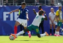 mbappe dan sadio mane