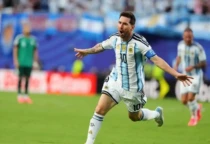 messi