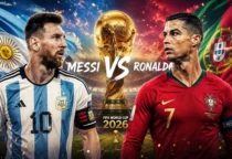 messi vs ronaldo