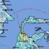 peta sulawesi