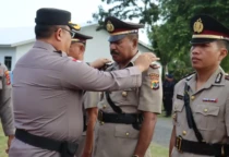 Polres ende