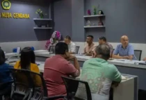rapat Undana