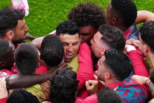 ronaldo