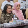 Senator Hilda Manafe