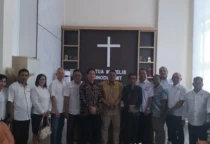 Sinode GMIT dan perindo