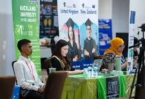 stand education fair