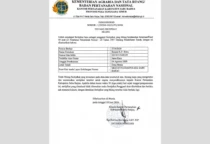 surat BPN sabu
