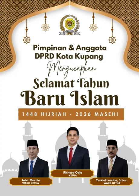 tahun baru islam dewan kota
