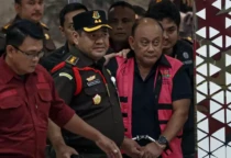 Tersangka Dadan hindayana