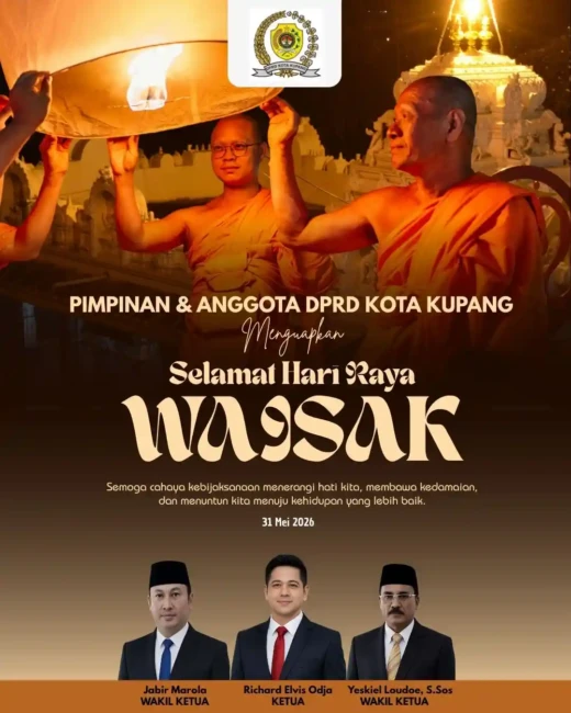 waisak dewan kota