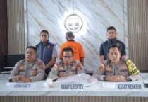wakapolres TTS