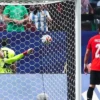 Argentina vs Mesir