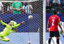 Argentina vs Mesir