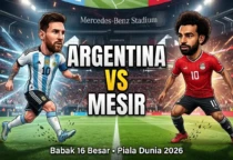argentina vs mesir