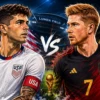 AS vs belgia
