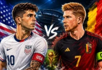 AS vs belgia