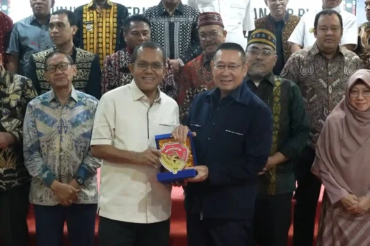 banggar DPR RI