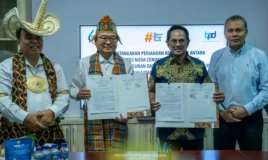 bank NTT dan undana