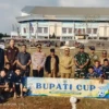 bupati cup TTS