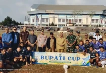 bupati cup TTS