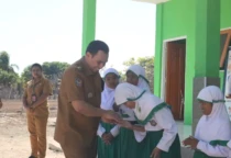 bupati di madrasah sabu