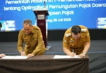 bupati krisman