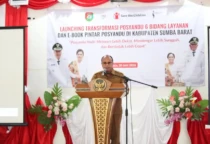 Bupati sumba barat