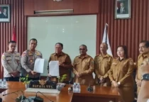bupati TTS
