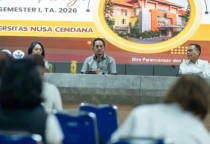 evaluasi Undana