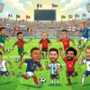 gambar pemain bintang