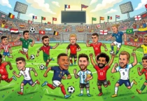gambar pemain bintang