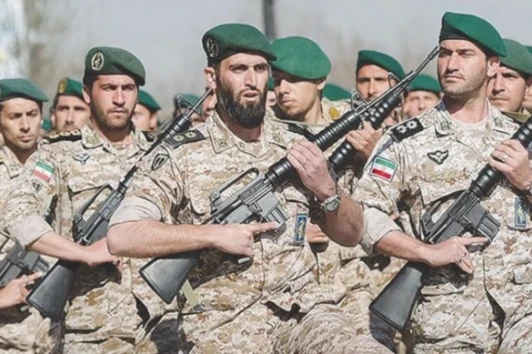 IRGC-iran
