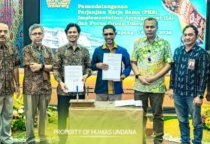 kerjasama-Undana-dan-UGM