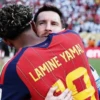 lamine dan messi