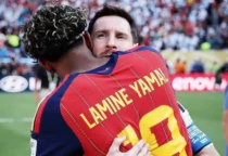 lamine dan messi