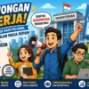 loker kementerian