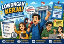 loker kementerian