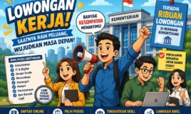 loker kementerian