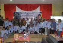 mahasiswa KKN Alor