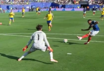 mbape scores