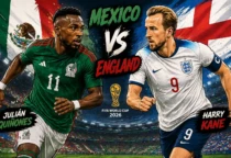 meksiko vs inggris