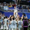 Messi argentina