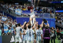 Messi argentina