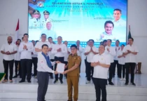 pelantikan kadin belu