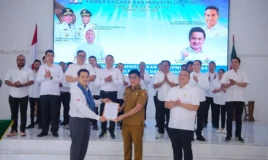 pelantikan kadin belu