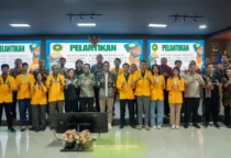 pelantikan UKM Undana