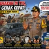 pengrusakan TTS
