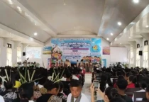perayaan HAN TTS
