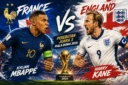 prancis vs inggris